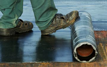 types of Crocker End felt roof
