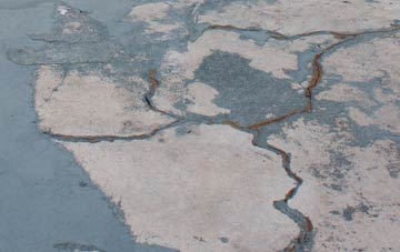 fibreglass roofing replacement Crocker End