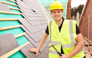 find trusted Crocker End roofers in Oxfordshire
