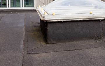 disadvantages of Crocker End flat roofs