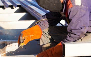 Crocker End flat roofing options