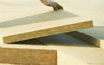 measuring Crocker End tapered insulation