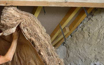 Crocker End pitched roof insulation costs