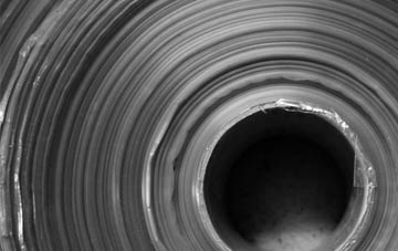 Crocker End pvc roof replacement