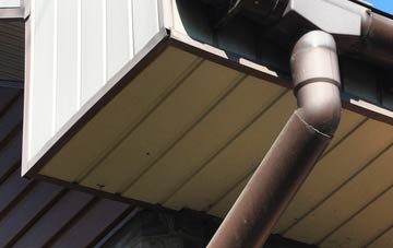 Crocker End soffit installation costs