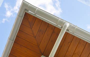 Crocker End soffit types