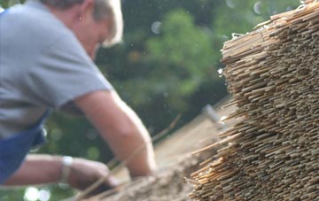 professional Crocker End thatchers